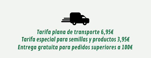 Tarifas de transporte